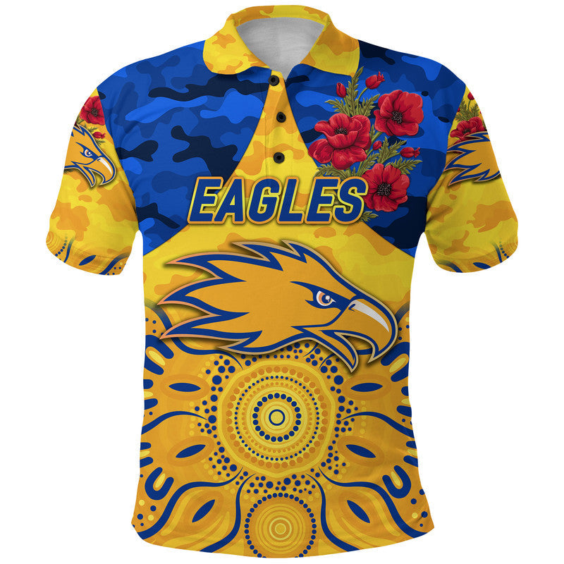 custom-personalised-west-coast-eagles-anzac-polo-shirt-indigenous-vibes-gold