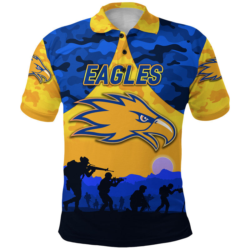 custom-personalised-west-coast-eagles-anzac-polo-shirt-simple-style-gold