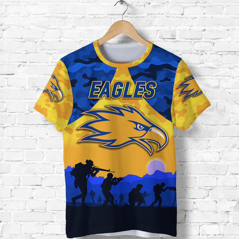 west-coast-eagles-anzac-t-shirt-simple-style-gold