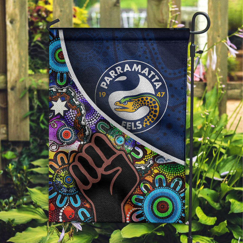 parramatta-eels-garden-flag-eels-indigenous-aboriginal