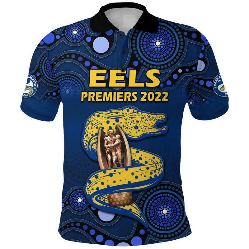 parramatta-eels-rugby-premiers-2022-polo-shirt-eels-champion-aboriginal-dot-blue-style