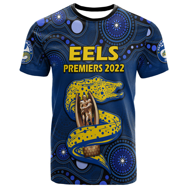 parramatta-eels-rugby-premiers-2022-t-shirt-eels-champion-aboriginal-dot-blue-style