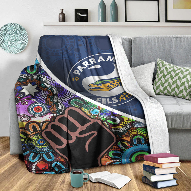 parramatta-eels-premium-blanket-eels-indigenous-aboriginal