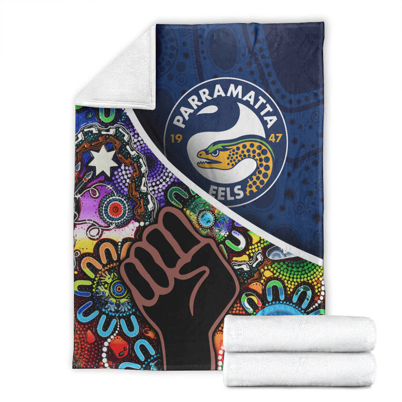 parramatta-eels-premium-blanket-eels-indigenous-aboriginal