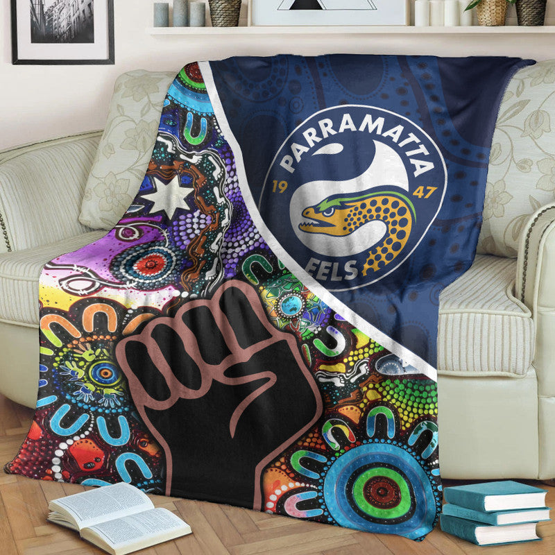 parramatta-eels-premium-blanket-eels-indigenous-aboriginal