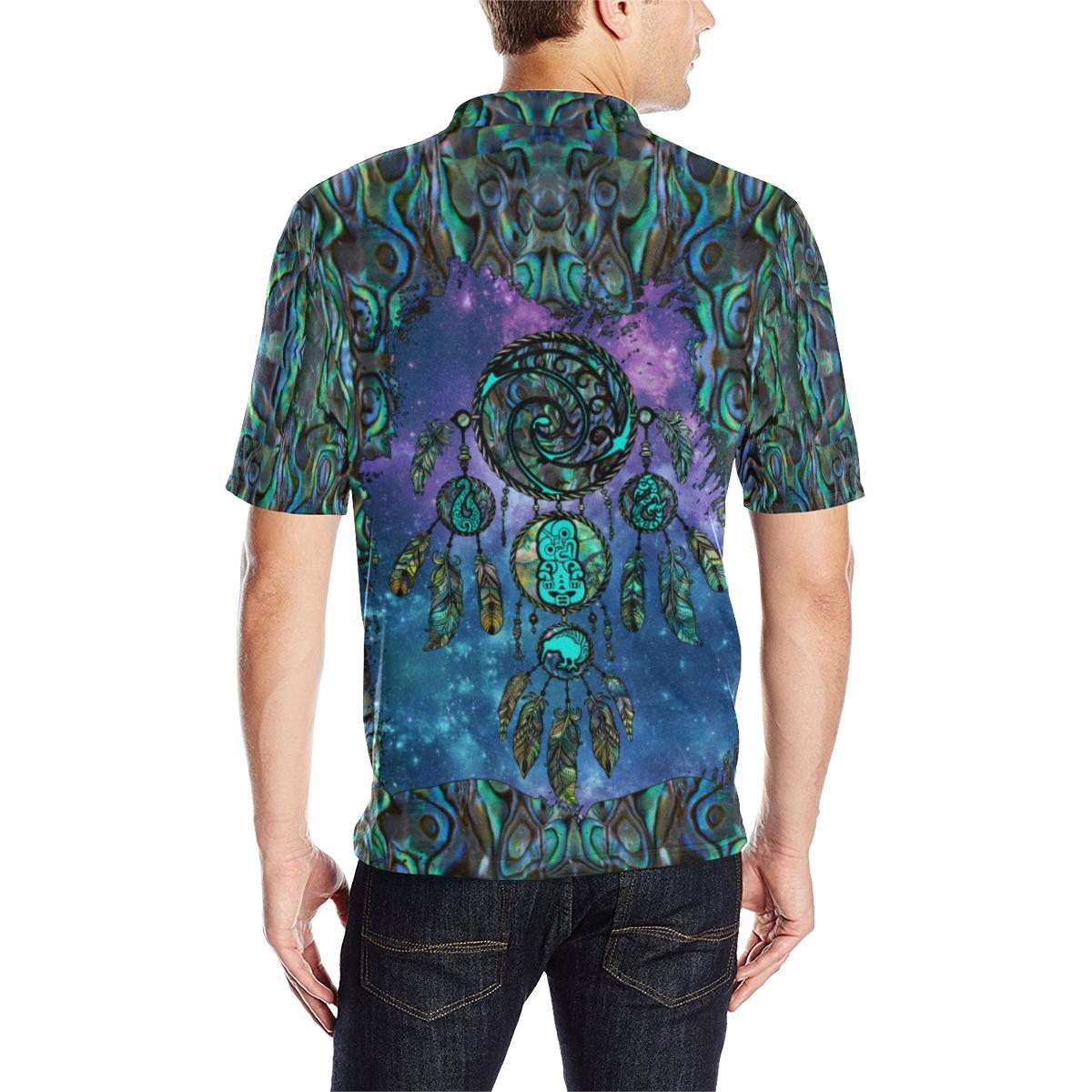 new-zealand-dreamcatcher-polo-shirt-paua-shell