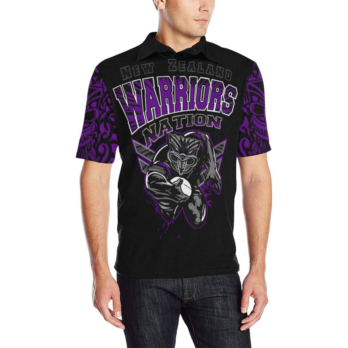 new-zealand-warriors-polo-shirt-unique-style-purple