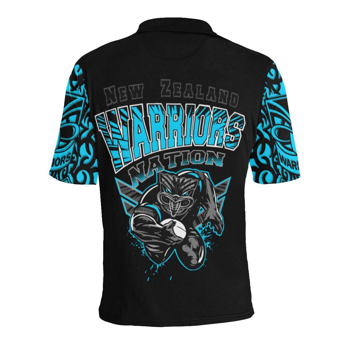 new-zealand-warriors-polo-shirt-unique-style-blue