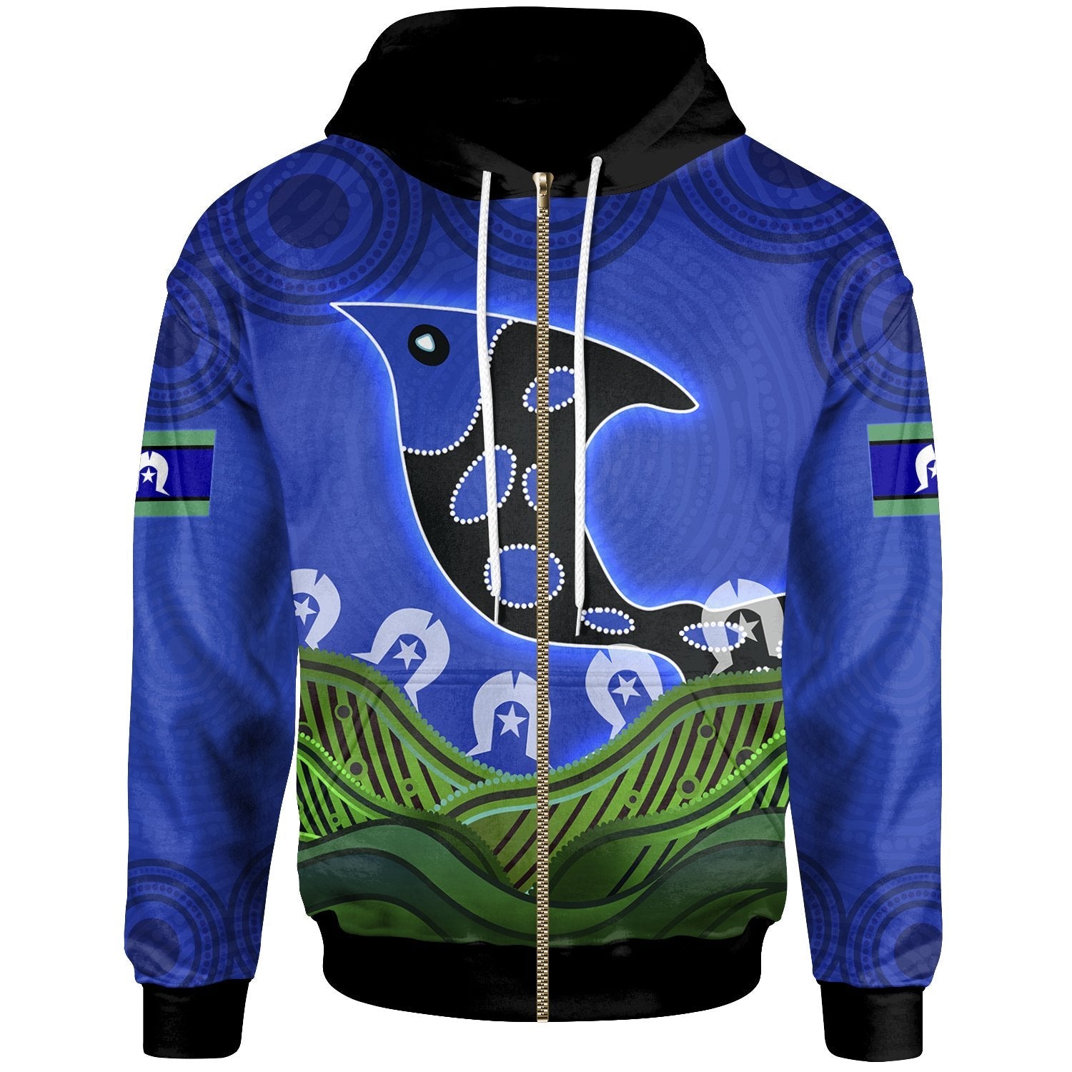 zip-up-hoodie-torres-strait-dot-patterns