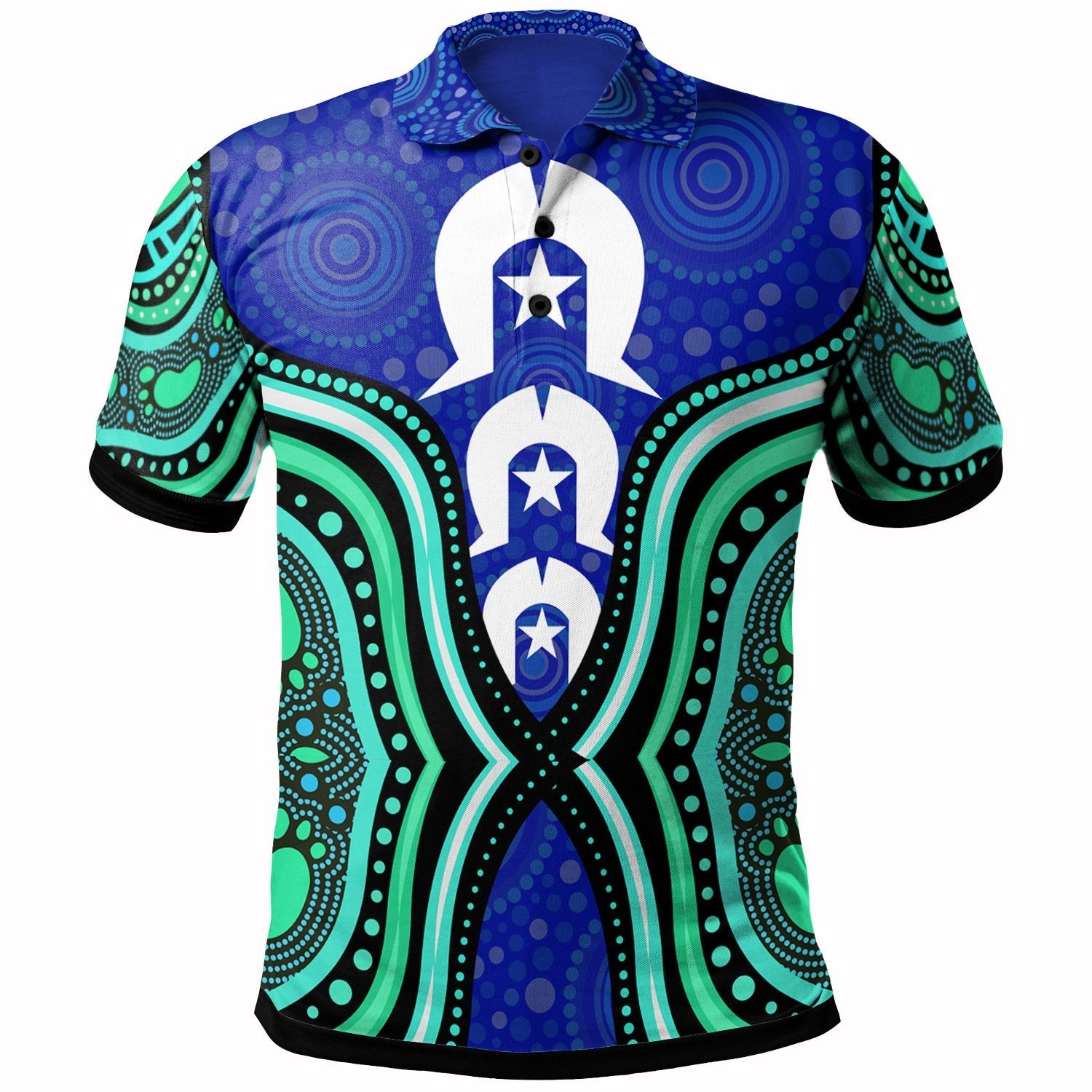 torres-strait-polo-shirt-torres-strait-symbol-and-aboriginal-patterns