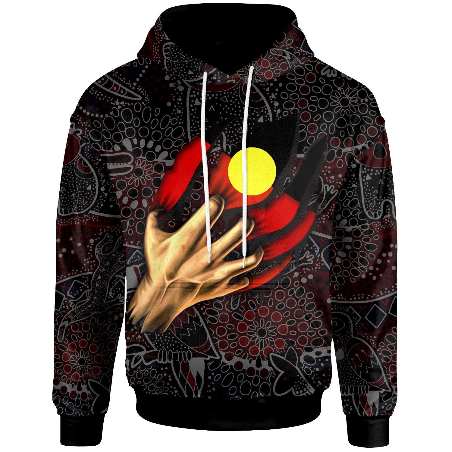 aboriginal-hoodie-aboriginal-blood-in-me