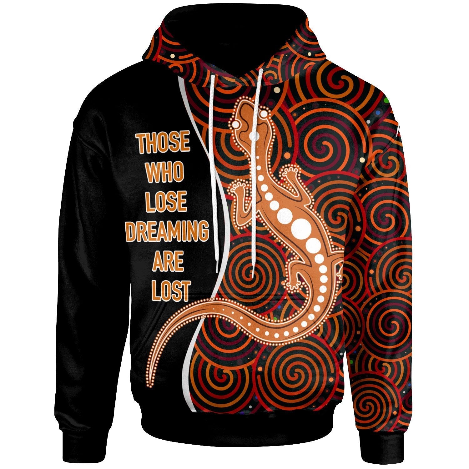 aboriginal-hoodie-indigenous-lizard-dreaming