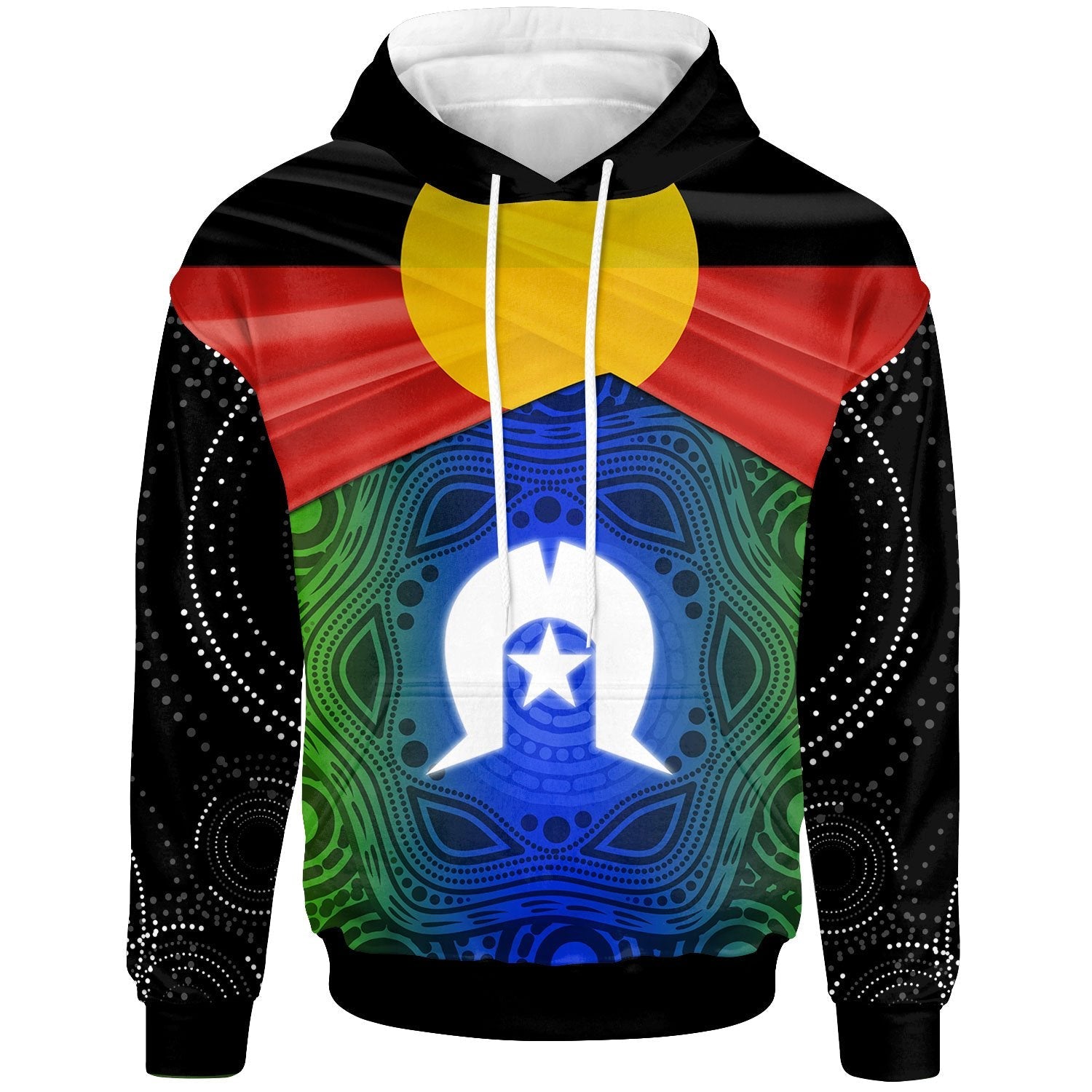 naidoc-hoodie-we-always-together