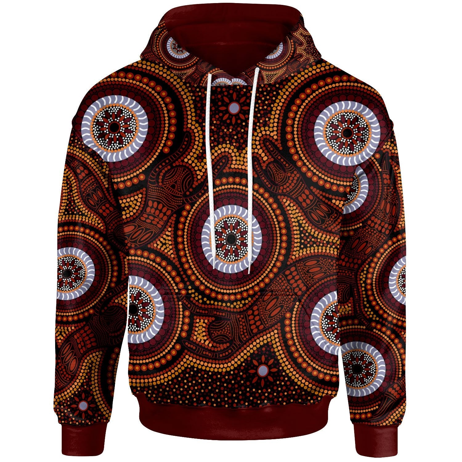 aboriginal-hoodie-aboriginal-human-dot-painting-art