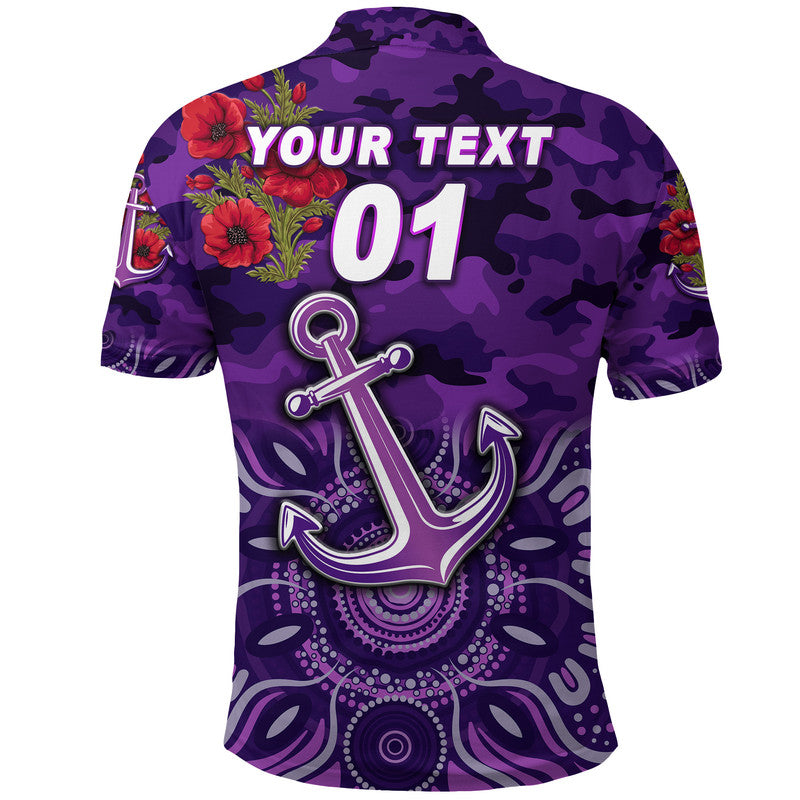 custom-personalised-fremantle-dockers-anzac-polo-shirt-freo-indigenous-vibes