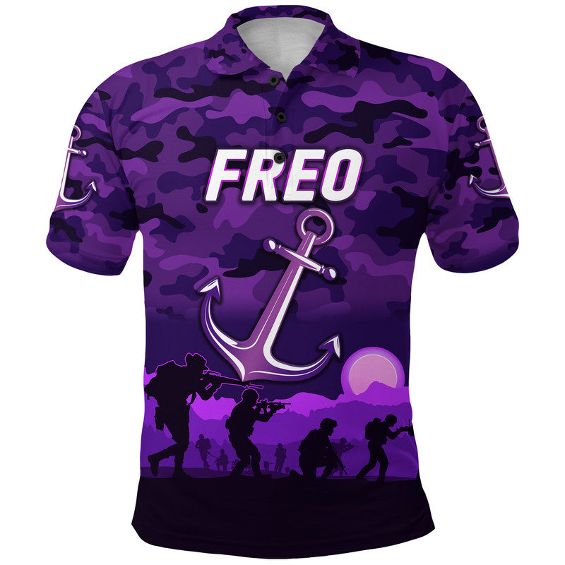 custom-personalised-fremantle-dockers-anzac-polo-shirt-freo-simple-style