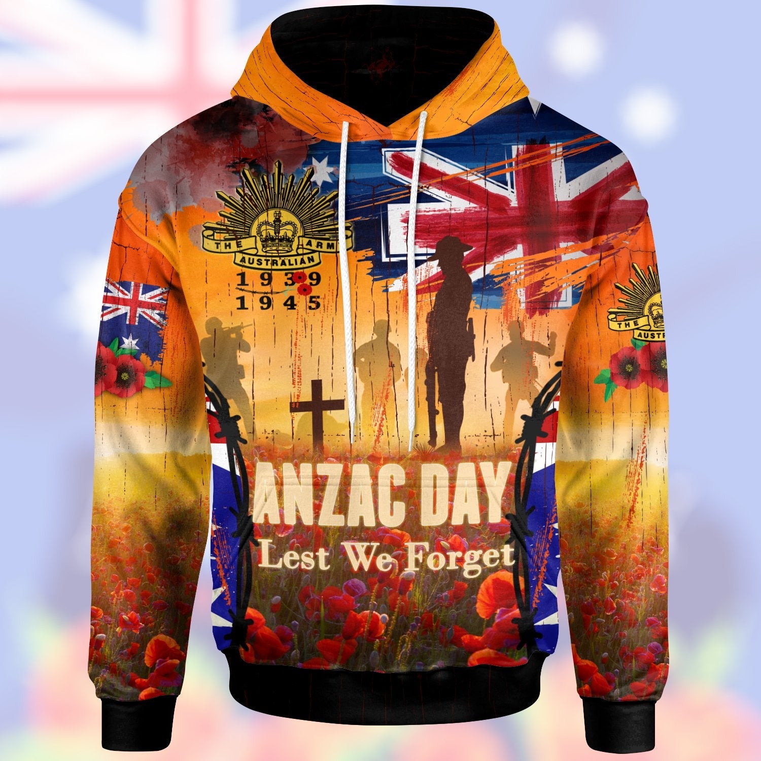 australia-anzac-day-2021-hoodie-anzac-day-commemoration-1939-1945