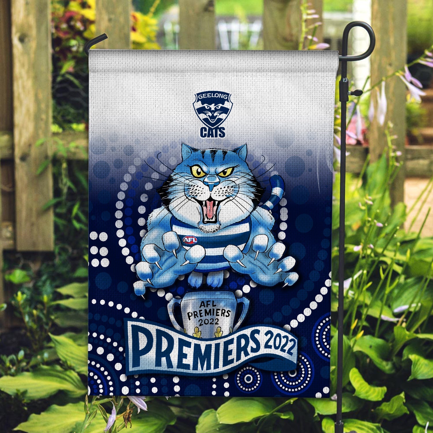 cats-football-flag-aboriginal-australian-premiers-2022-proud-geelong-cartoon