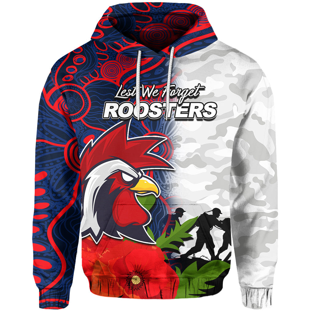 custom-personalisedroosters-anzac-day-aboriginal-mix-army-patterns-hoodie