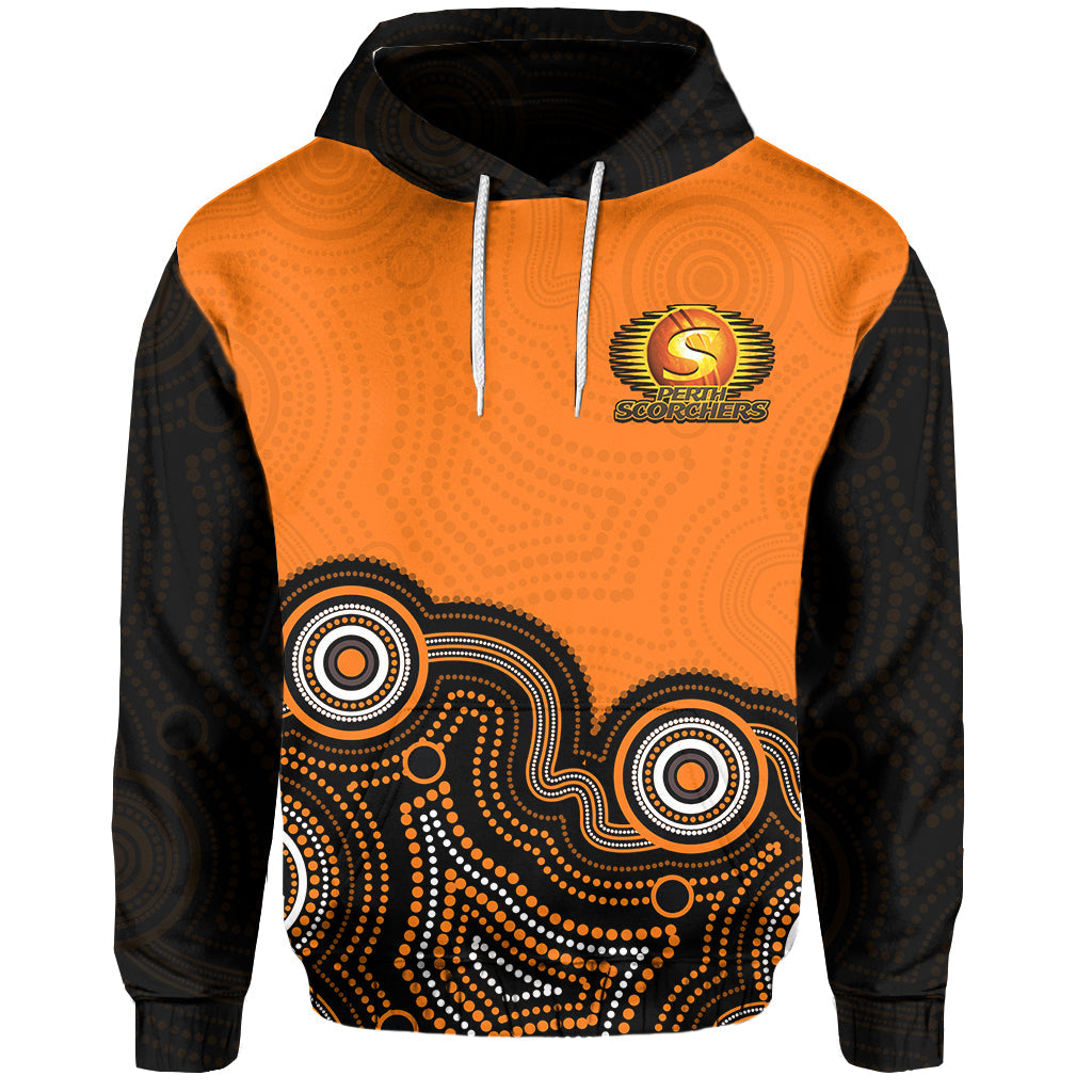 custom-personalised-and-numberperth-scorchers-hoodie-cricket-aboriginal-style