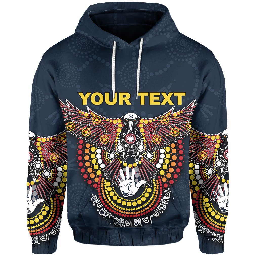 custom-personalised-adelaide-aboriginal-crows-hoodie