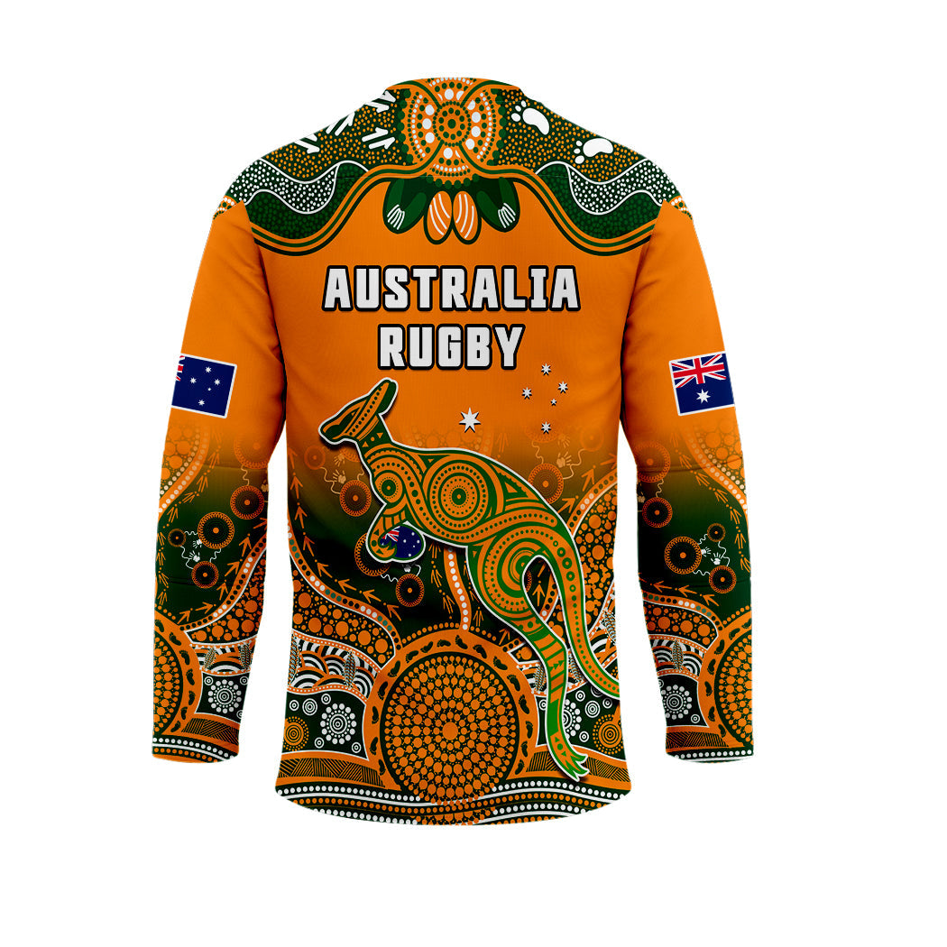 australia-rugby-hockey-jersey-wallabies-kangaroo-orange-aboriginal