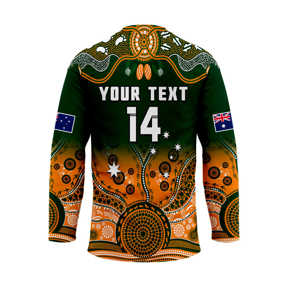 custom-text-and-number-australia-rugby-hockey-jersey-wallabies-kangaroo-green-aboriginal