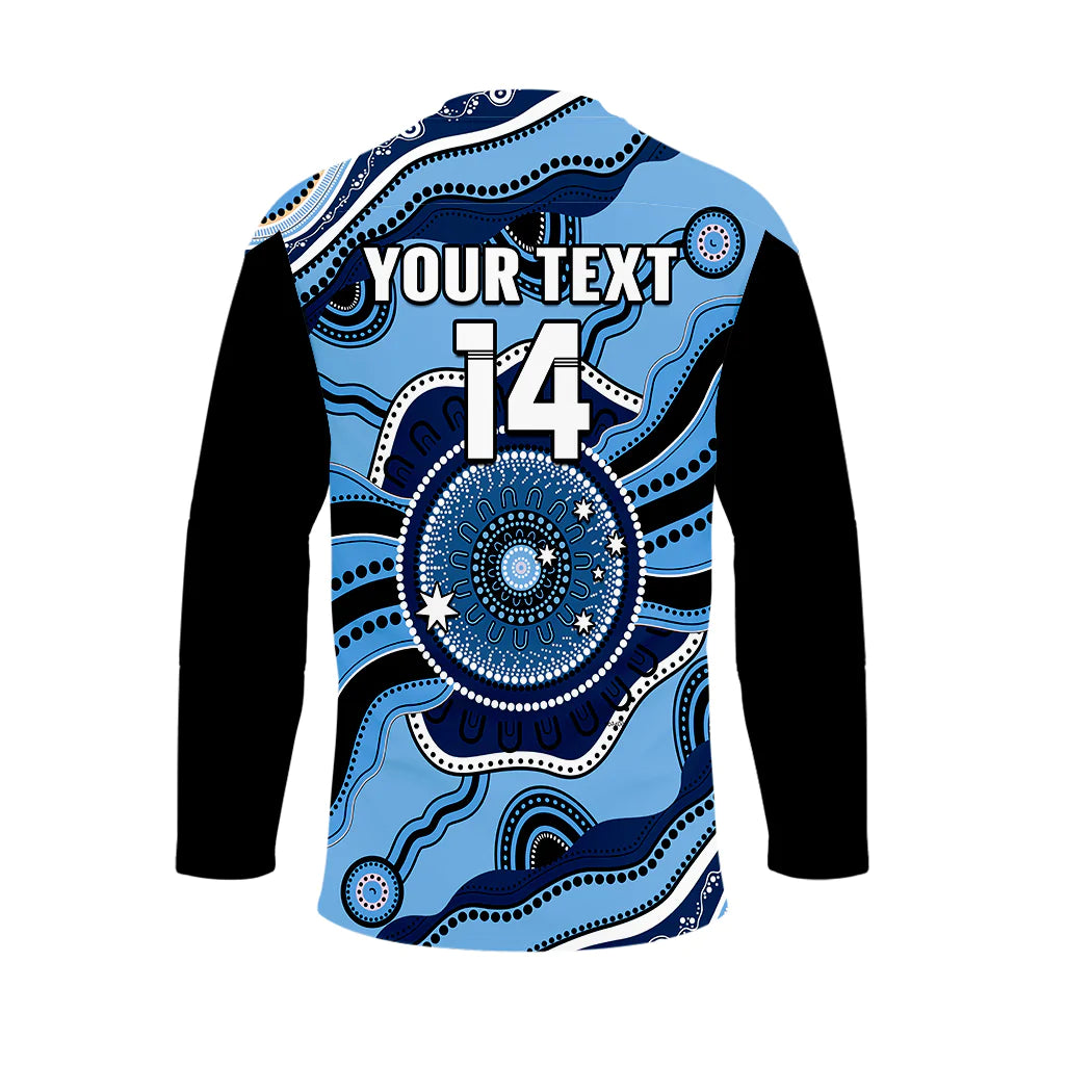 custom-text-and-number-sydney-football-hockey-jersey-aboriginal-go-sky-blues-art