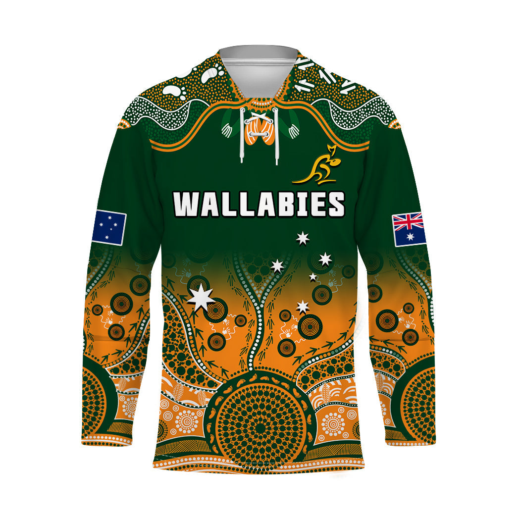 australia-rugby-hockey-jersey-wallabies-kangaroo-green-aboriginal