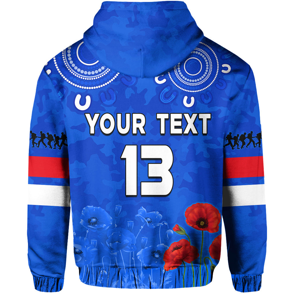 custom-text-and-number-bulldogs-anzac-2022-hoodie-western-dogs-aboriginal-poppy