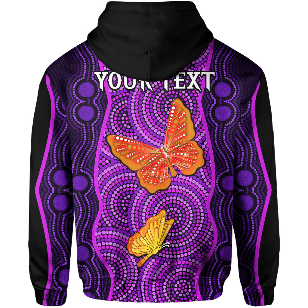 custom-personalised-aboriginal-dot-zip-hoodie-butterfly-natural-beauty