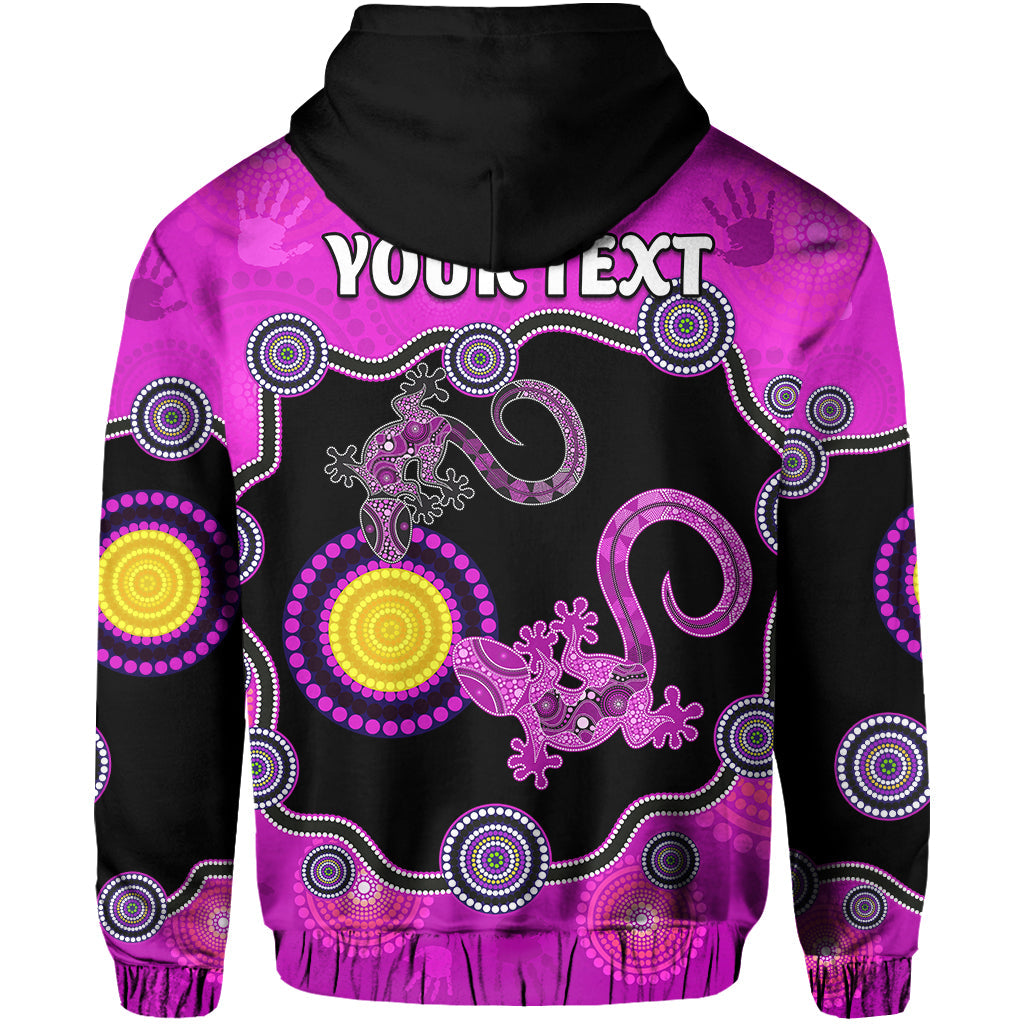 custom-personalised-aboriginal-lizard-zip-hoodie-attracted-australia-version-purple