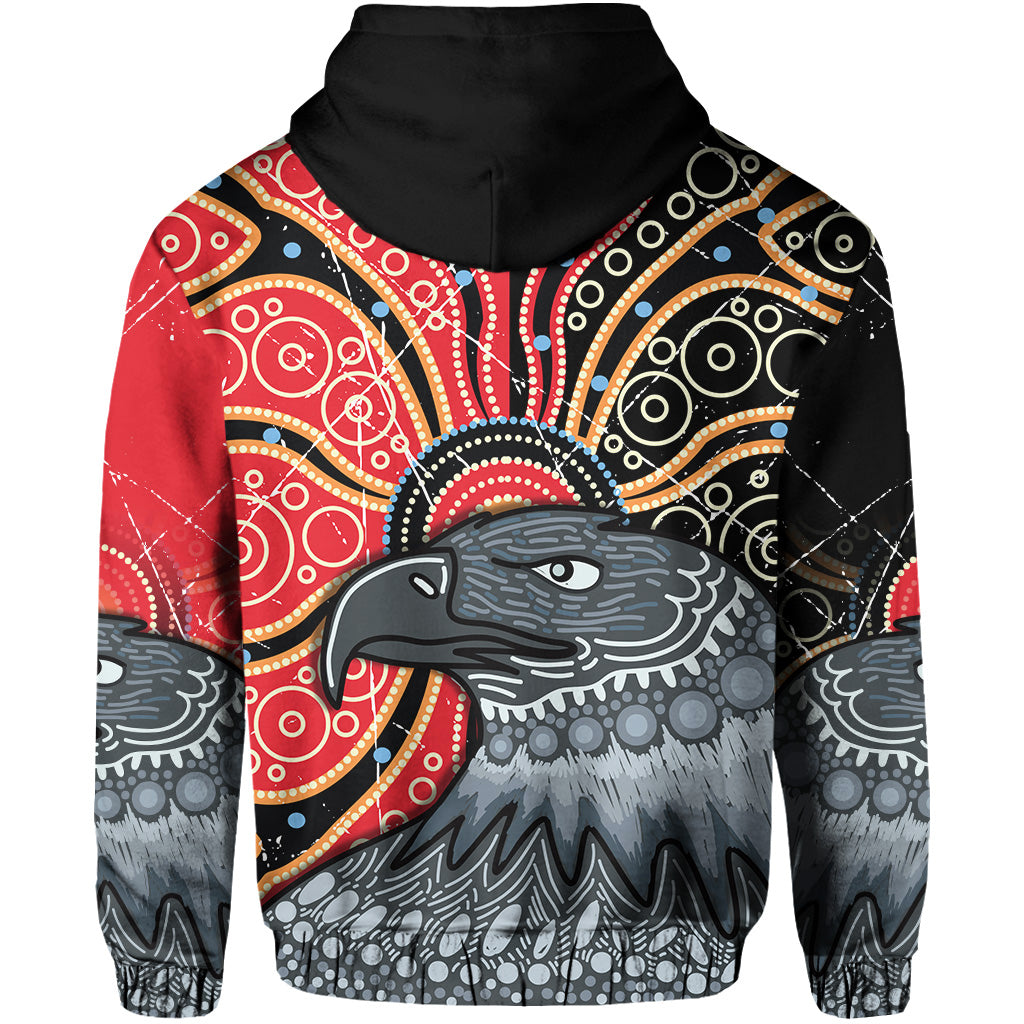 custom-personalised-aboriginal-dot-zip-hoodie-eagles-victory