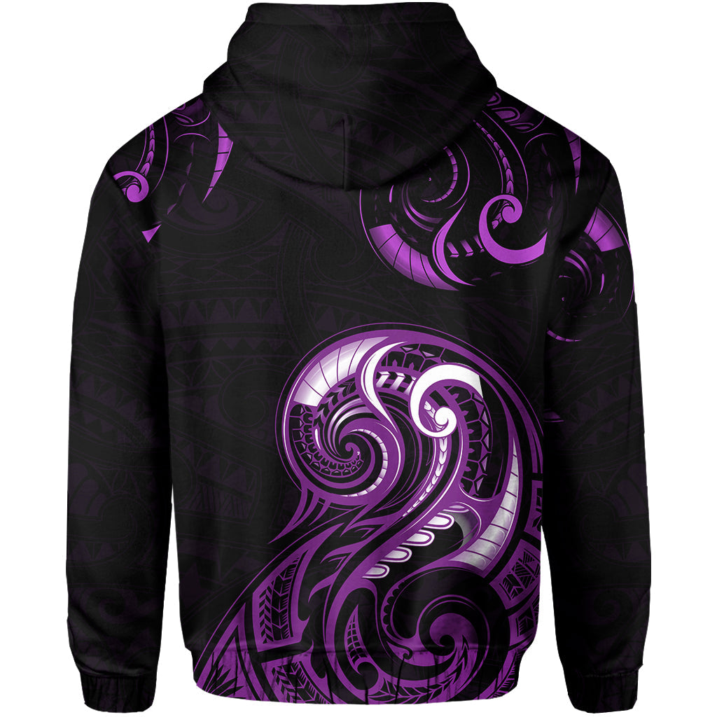 custom-personalised-aotearoa-fern-hoodie-maori-pattern-version-purple