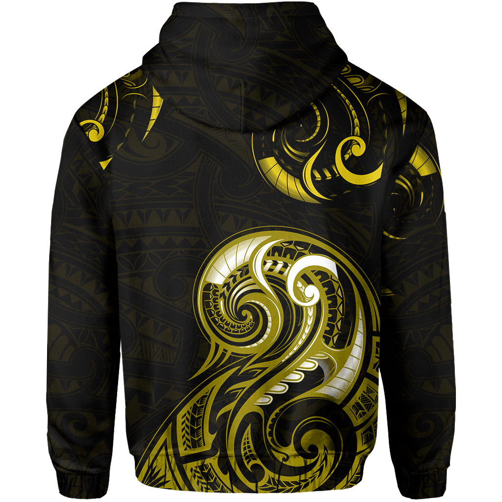 custom-personalised-aotearoa-fern-hoodie-maori-pattern-version-gold