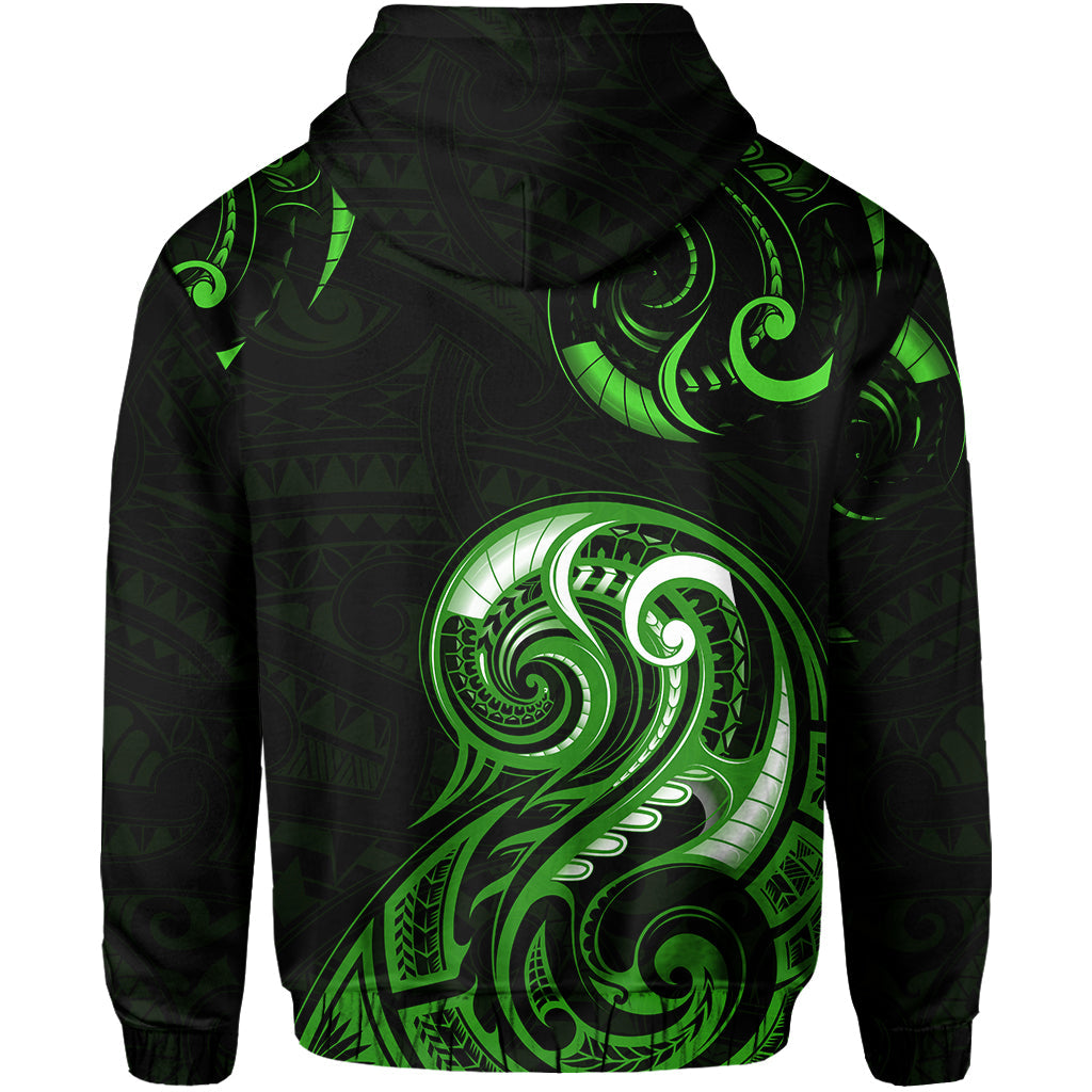 custom-personalised-aotearoa-fern-zip-hoodie-maori-pattern-version-green