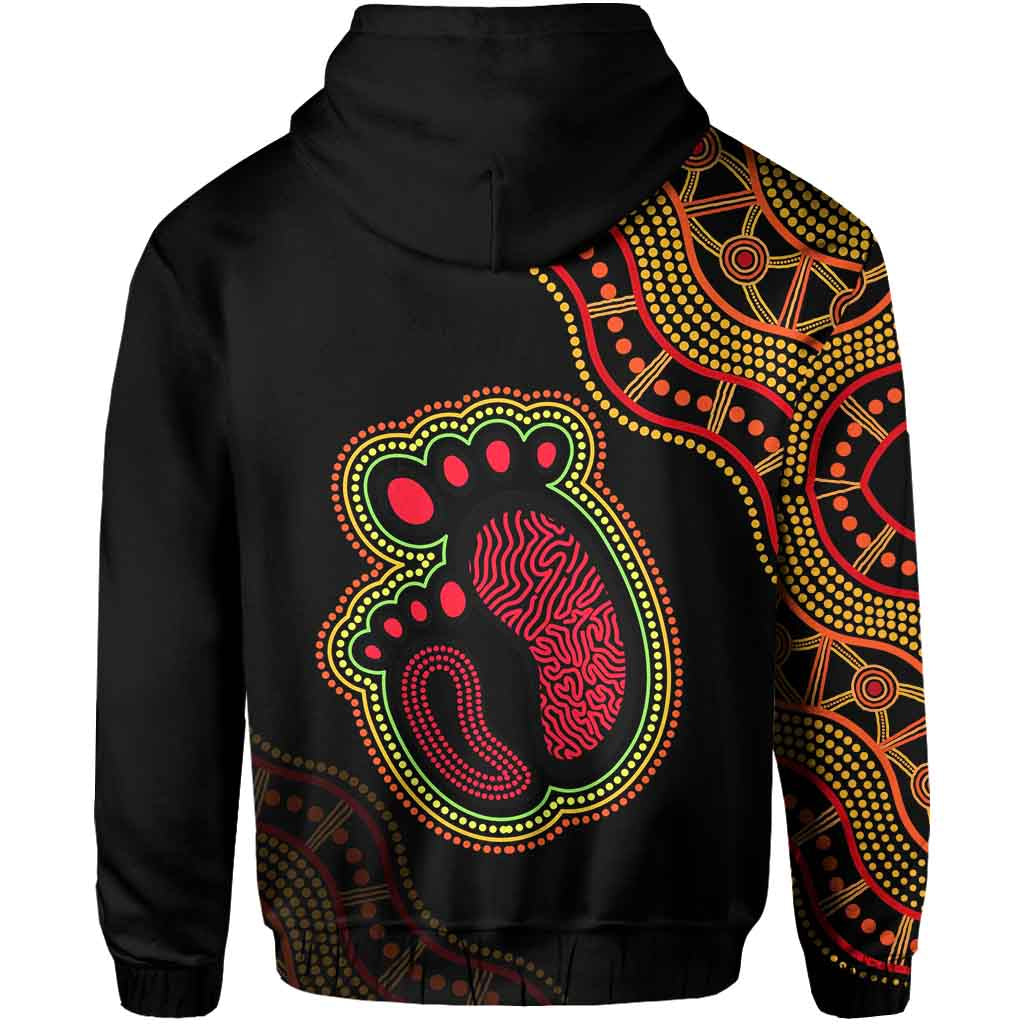 custom-personalised-australia-mother-day-aboriginal-hoodie-the-greatest-mom