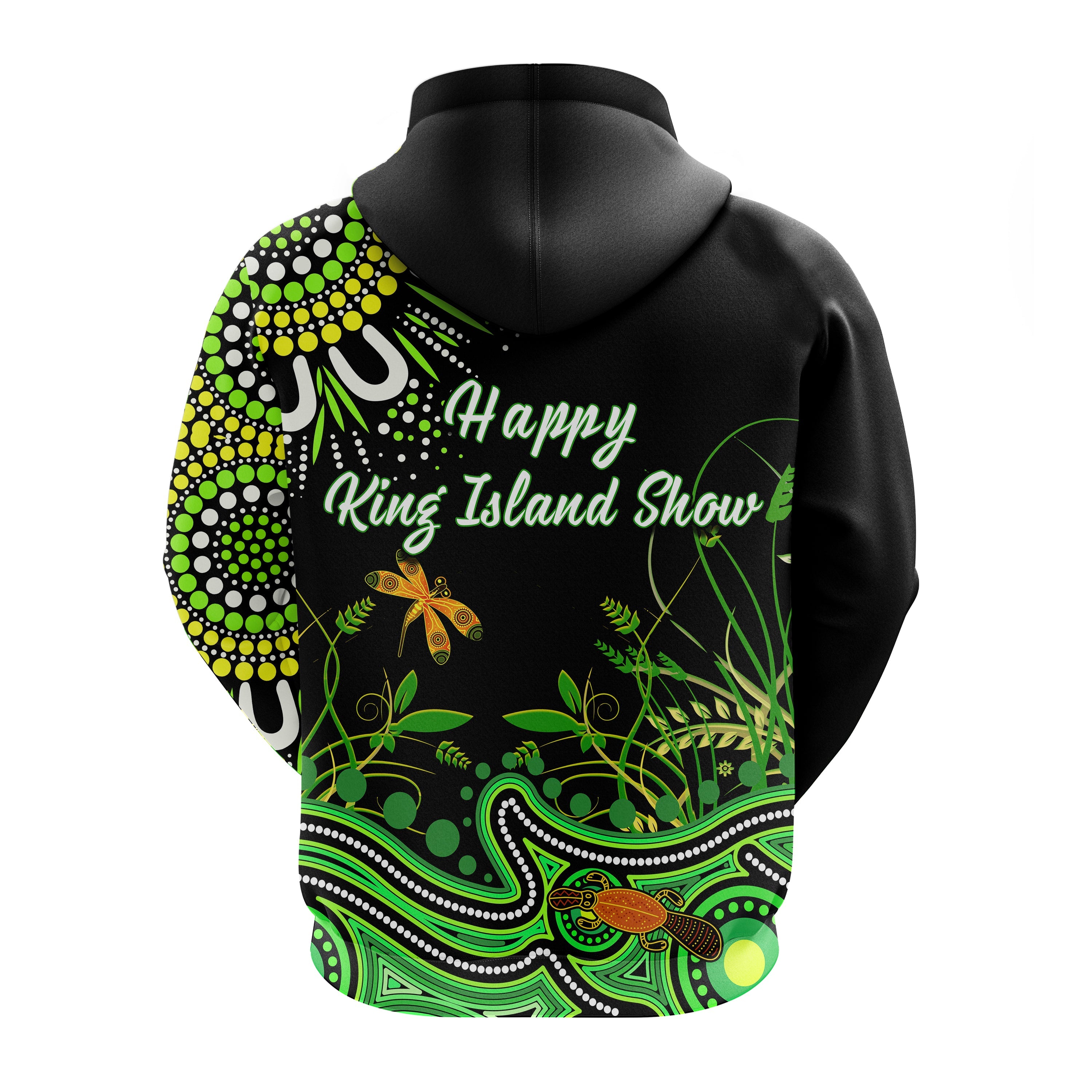 happy-king-island-show-zip-hoodie-aboriginal-tasmania-australia