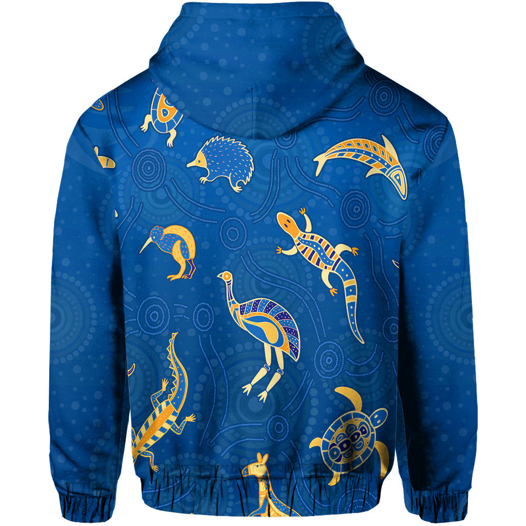 aboriginal-art-hoodie-animals-australia-version-blue