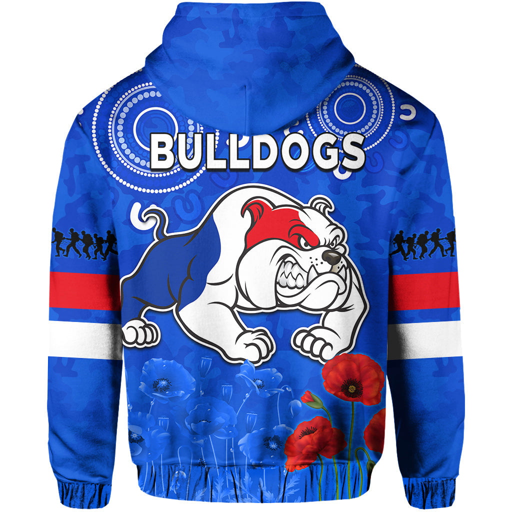 bulldogs-anzac-2022-hoodie-western-dogs-aboriginal-poppy