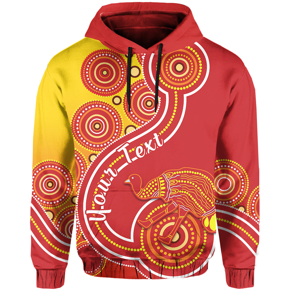 custom-personalised-king-island-hoodie-emu-aboriginal-tasmania-australia