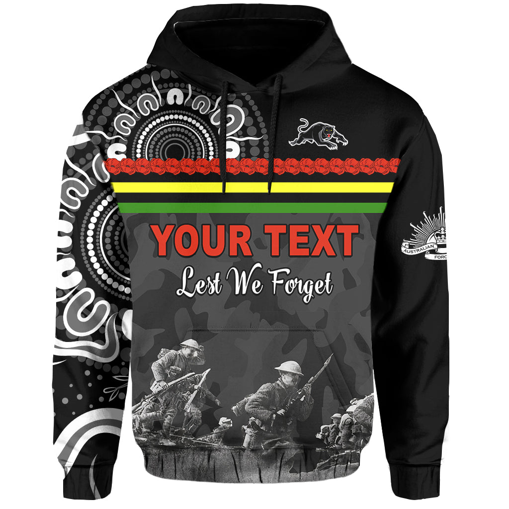 custom-personalised-panthers-anzac-day-hoodie-aboriginal-lest-we-forget-ver02