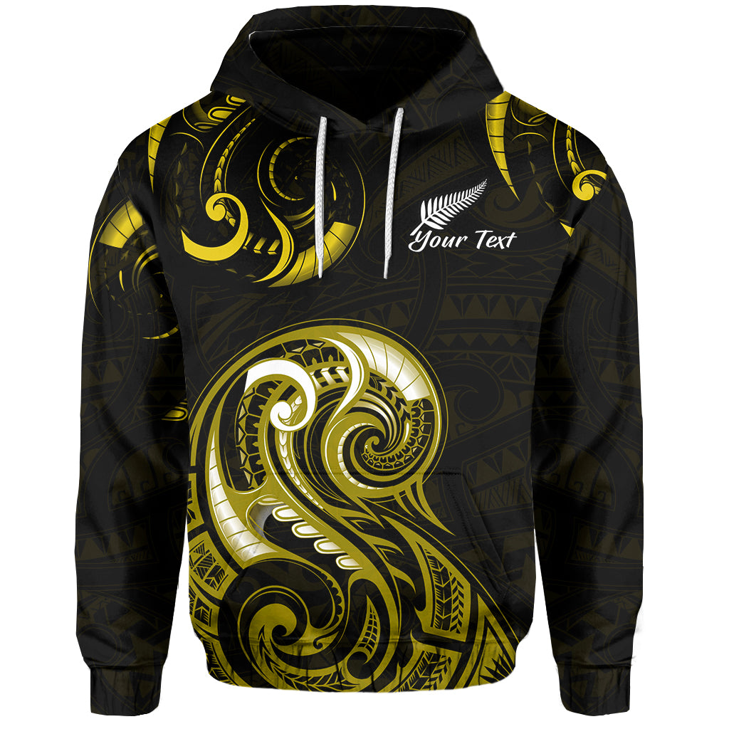 custom-personalised-aotearoa-fern-hoodie-maori-pattern-version-gold