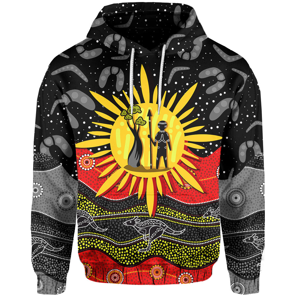 custom-personalised-aboriginal-flag-hoodie-energetic-aussie