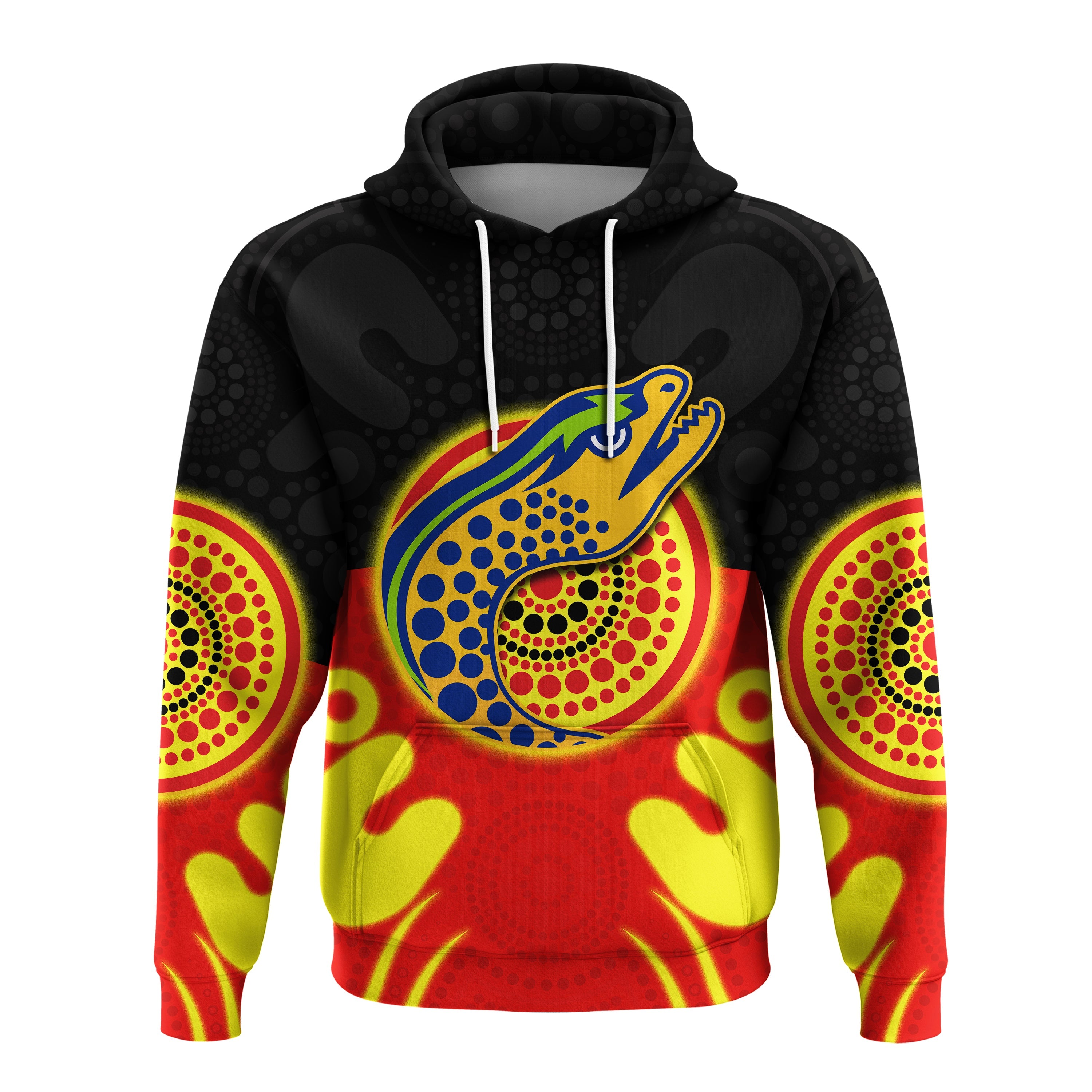 custom-personalised-eels-indigenous-hoodie-style-aboriginal-flag