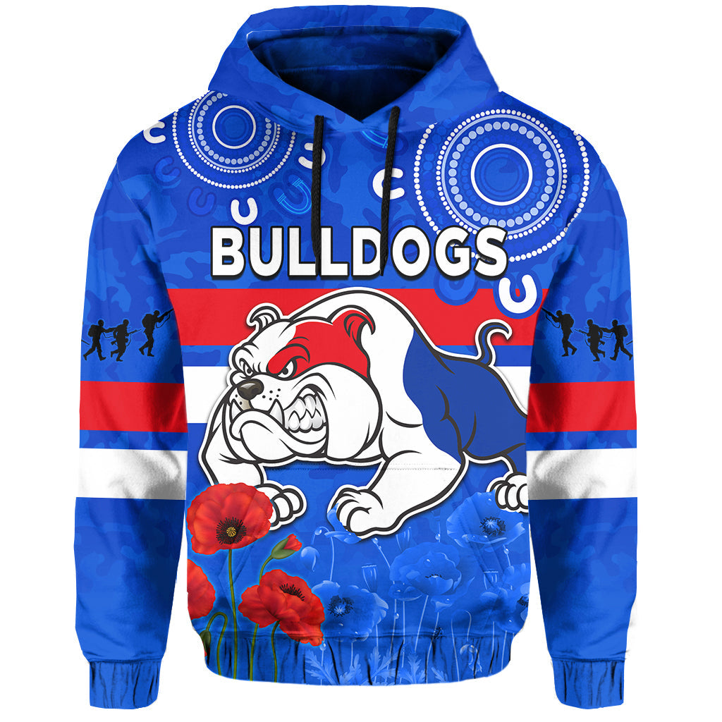 bulldogs-anzac-2022-hoodie-western-dogs-aboriginal-poppy