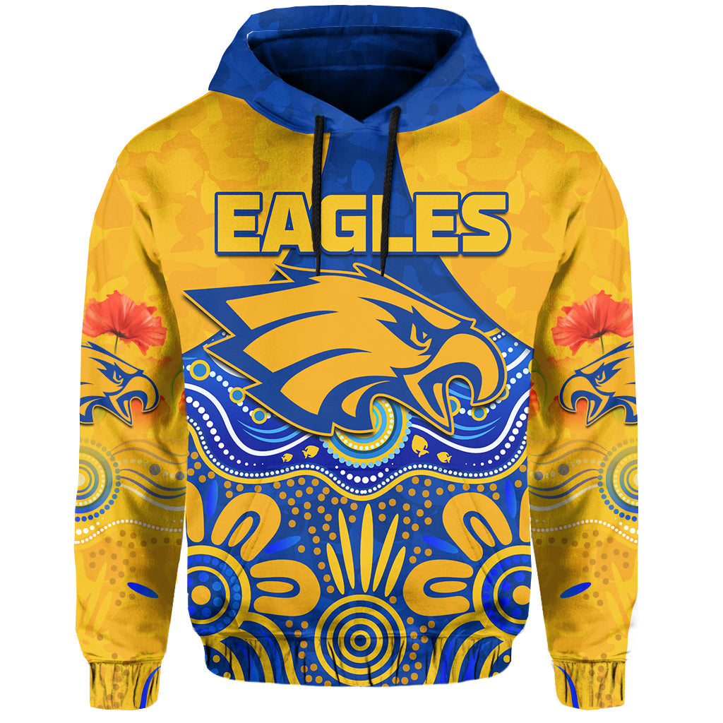 custom-text-and-number-eagles-anzac-2022-hoodie-west-coast-aboriginal-remember-them