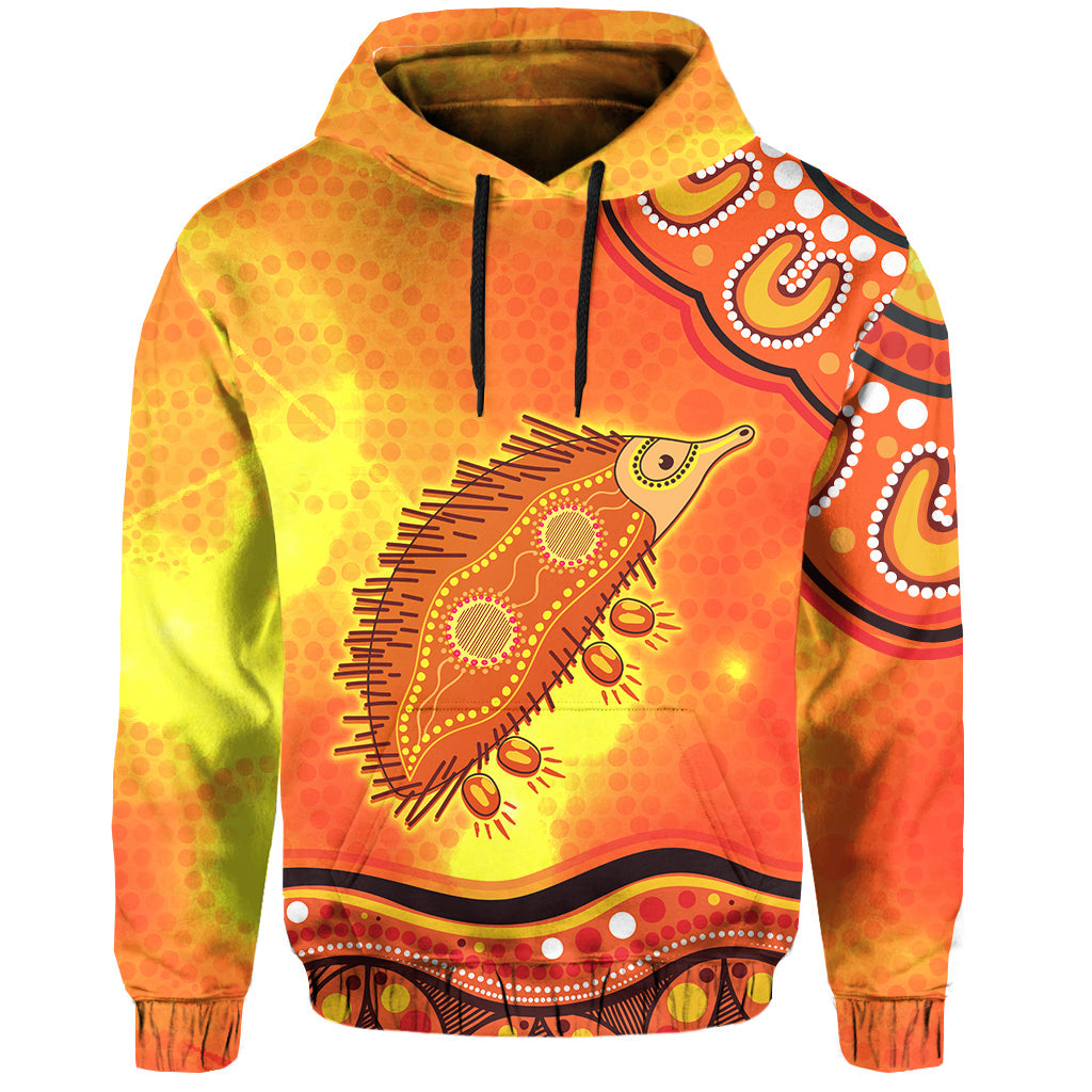 echidna-aboriginal-hoodie-australian-animal