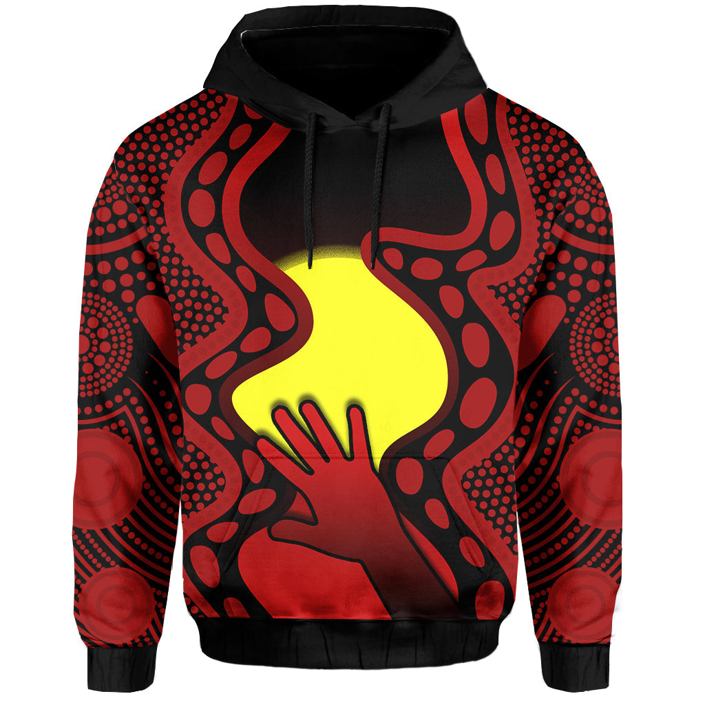 custom-personalised-aboriginal-australians-hoodie-simple-but-significant