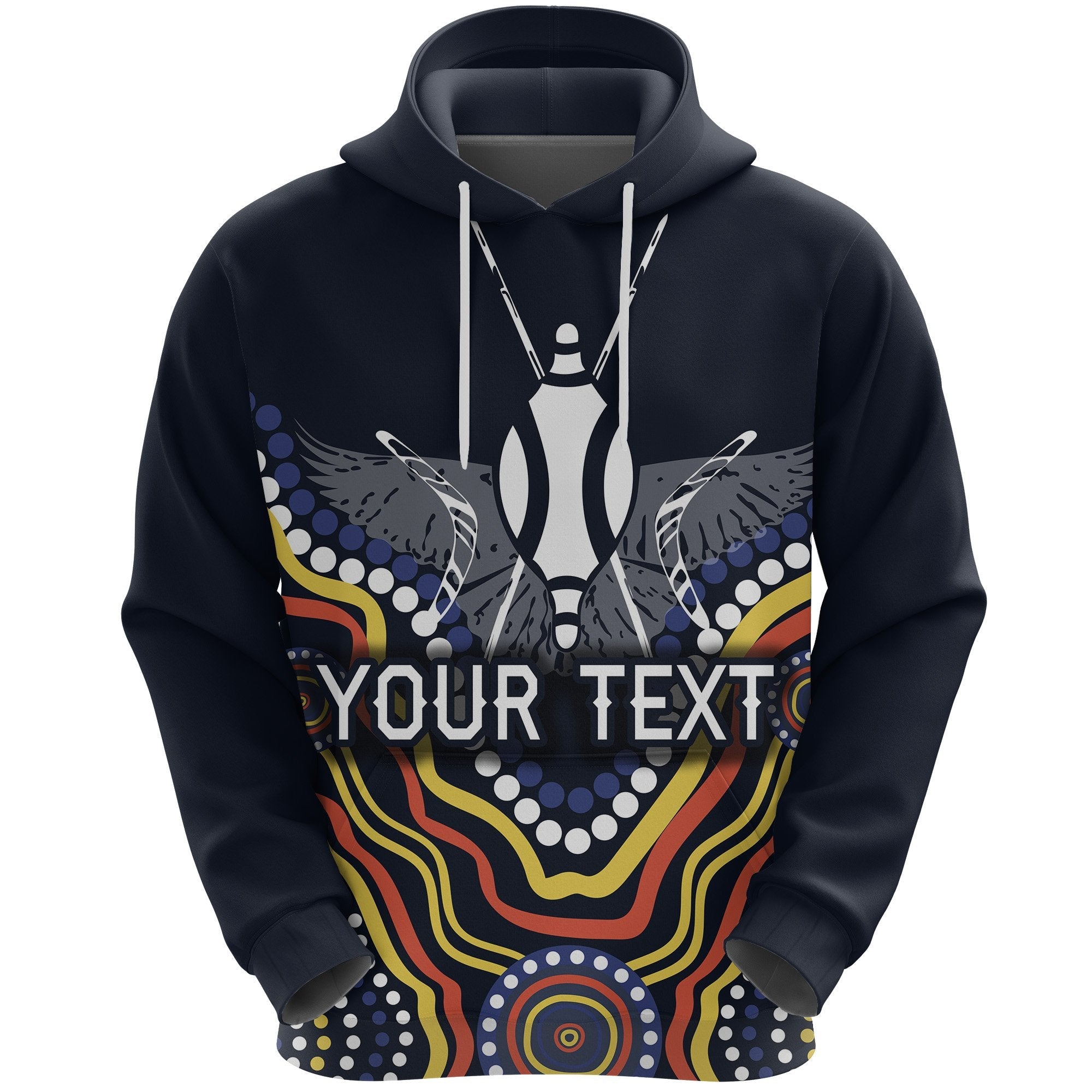 custom-personalised-adelaide-hoodie-special-crows